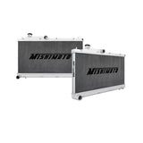 Mishimoto MMRAD-STI-08 Performance Aluminum Radiator, fits Subaru WRX 2008-2014/Subaru STI 2008-2021