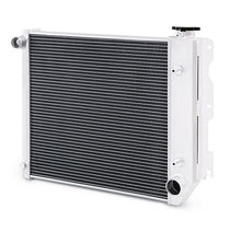 Load image into Gallery viewer, Mishimoto MMRAD-WRAV8-87X Jeep Wrangler YJ&amp;TJ w/ Chevy V8 LS Swap Aluminum Performance Radiator, '87-'04