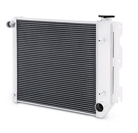 Mishimoto MMRAD-WRAV8-87X Jeep Wrangler YJ&TJ w/ Chevy V8 LS Swap Aluminum Performance Radiator, '87-'04