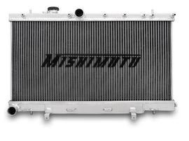 Mishimoto MMRAD-WRX-01X X-Line Performance Aluminum Radiator, fits Subaru WRX/STI 2001-2007