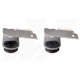 Mishimoto MMRS-MUS-97 Aluminum Radiator Stay Set, for Ford Mustang 1997-2004
