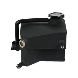 Mishimoto MMRT-CTR-17EMWBK Honda Civic Type R Aluminum Expansion Tank, 2017-2021 , Black