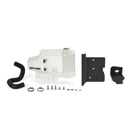 Mishimoto MMRT-F2D-08EN Aluminum Degas Tank, fits Ford 6.4L Powerstroke 2008-2010