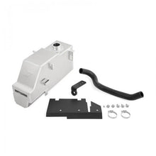 Load image into Gallery viewer, Mishimoto MMRT-F2D-11PN Aluminum Degas Tank, fits Ford 6.7L Powerstroke 2011-2019, Natural