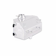 Load image into Gallery viewer, Mishimoto MMRT-MUS-15E Ford Mustang EcoBoost/V6/V8 Aluminum Coolant Expansion Tank, 2015+ Silver