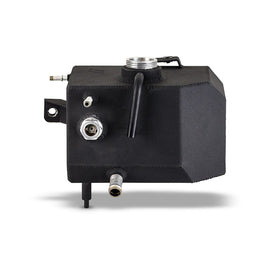Mishimoto MMRT-RGR-19MWBK Aluminum Expansion Tank, Fits 2019+ Ford Ranger, Micro-Wrinkle Black
