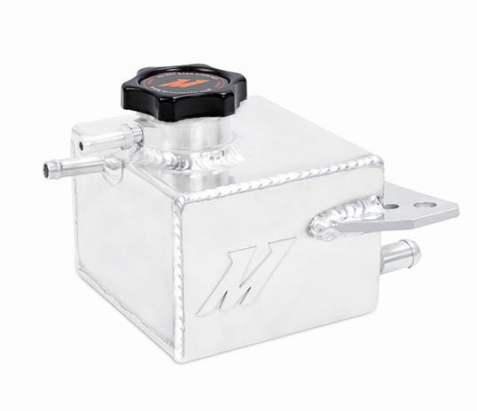 Mishimoto MMRT-WRX-01E Aluminum Coolant Expansion Tank fits Subaru WRX 2002-2007 / STI 2004-2016