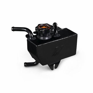 Mishimoto MMRT-WRX-08EBK Subaru WRX Aluminum Coolant Expansion Tank, 2008-2014 Black