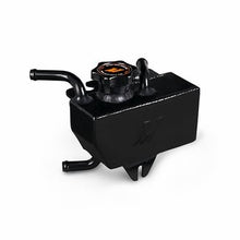 Load image into Gallery viewer, Mishimoto MMRT-WRX-08EBK Subaru WRX Aluminum Coolant Expansion Tank, 2008-2014 Black