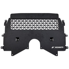 Mishimoto MMSD-G80-21WBK Skid Plate, Fits BMW G8X M3/M4 2021+
