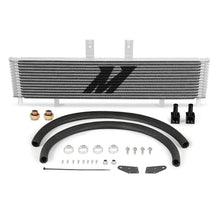 Load image into Gallery viewer, Mishimoto MMTC-DMAX-01SL Transmission Cooler, fits Chevrolet/GMC 6.6L Duramax (LB7) 2001-2003