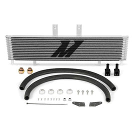 Mishimoto MMTC-DMAX-01SL Transmission Cooler, fits Chevrolet/GMC 6.6L Duramax (LB7) 2001-2003