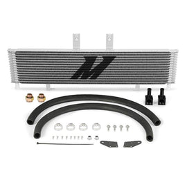 Mishimoto MMTC-DMAX-03SL Transmission Cooler, fits Chevrolet/GMC 6.6L Duramax (LB7/LLY) 2003-2005