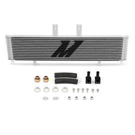 Mishimoto MMTC-DMAX-06SL Transmission Cooler, fits Chevrolet/GMC 6.6L Duramax (LBZ/LMM) 2006-2010