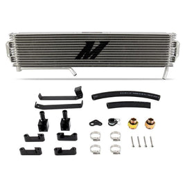 Mishimoto MMTC-DMAX-15SL Transmission Cooler, fits Chevrolet/GMC 6.6L Duramax (LML) 2015-2016