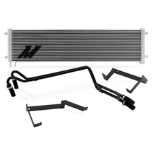 Load image into Gallery viewer, Mishimoto MMTC-F2D-11SL Transmission Cooler, Fits Ford 6.7L Powerstroke, 2011-2016
