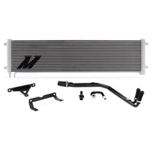 Load image into Gallery viewer, Mishimoto MMTC-F2D-17SL Transmission Cooler, Fits Ford 6.7L Powerstroke, 2017-2019