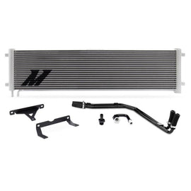 Mishimoto MMTC-F2D-17SL Transmission Cooler, Fits Ford 6.7L Powerstroke, 2017-2019