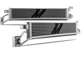 Mishimoto MMTC-JL-18SL Performance Transmission Cooler, fits Jeep Wrangler JL 2018+
