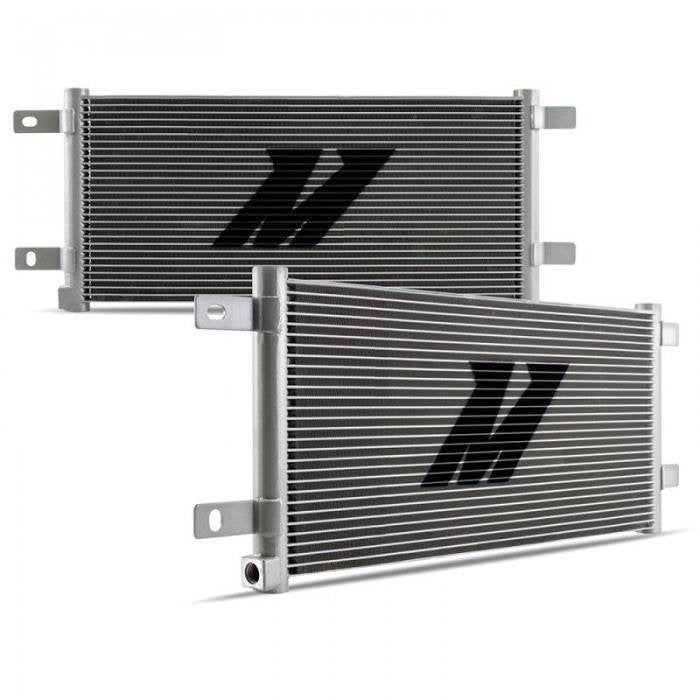 Mishimoto MMTC-RAM-15SL Transmission Cooler, fits RAM 6.7L Cummins 2015-2018