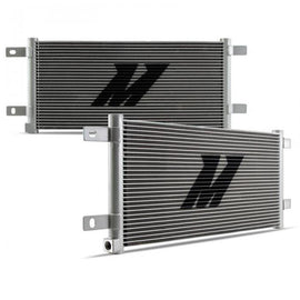Mishimoto MMTC-RAM-15SL Transmission Cooler, fits RAM 6.7L Cummins 2015-2018