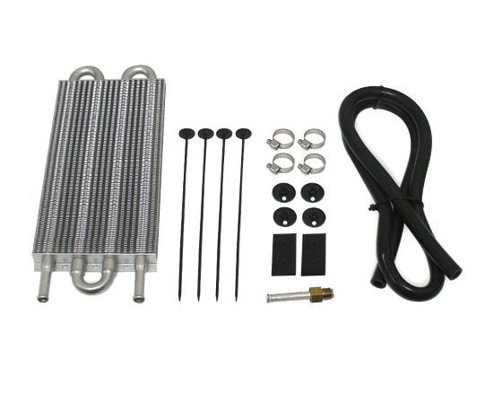 Mishimoto MMTC-U Universal Transmission Cooler and Power Steering Cooler