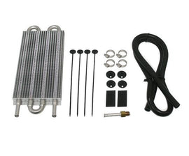 Mishimoto MMTC-U Universal Transmission Cooler and Power Steering Cooler
