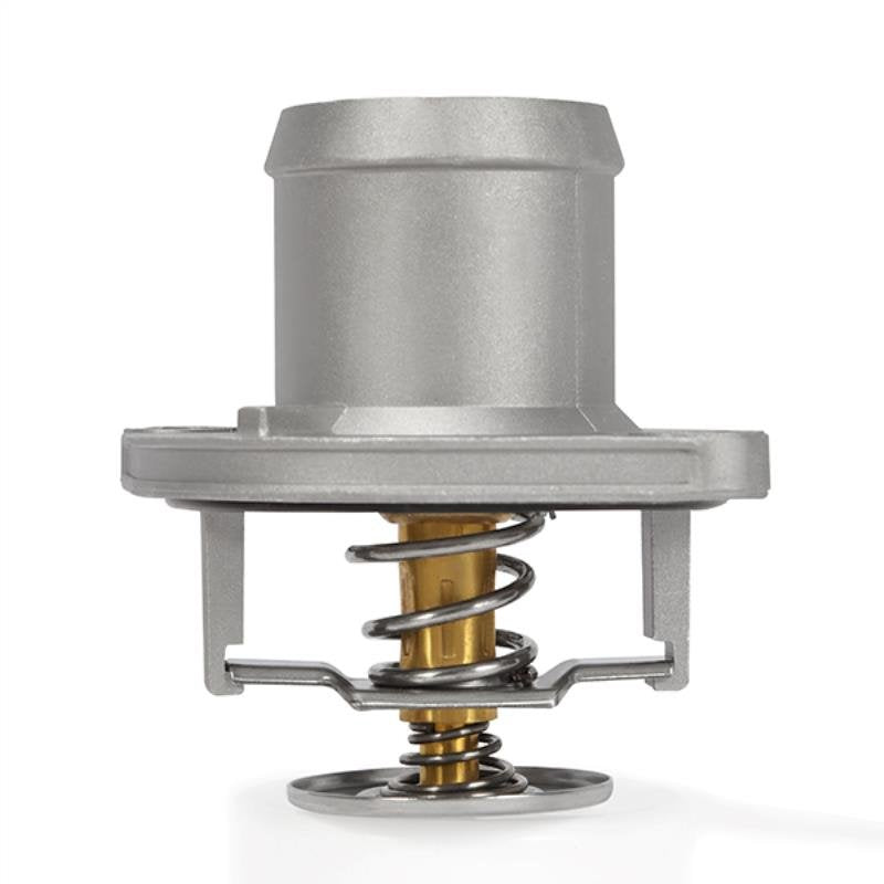 Mishimoto MMTS-F2D-03CL Low-Temperature Thermostat and Housing, fits Ford 6.0L Powerstroke 2003-2007