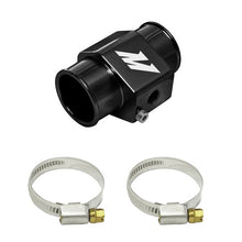 Load image into Gallery viewer, Mishimoto MMWHS-34-BK Water Temperature Sensor Adapter - 34mm - Black
