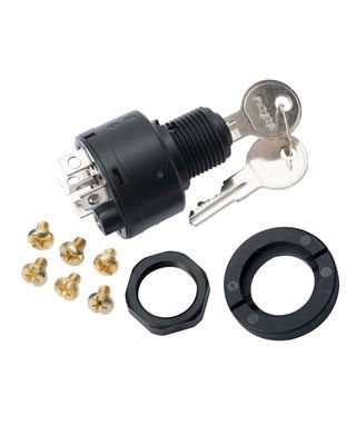 SIERRAMARINE MP39760 3 POSITION MAGNETO POLYESTER SCREW