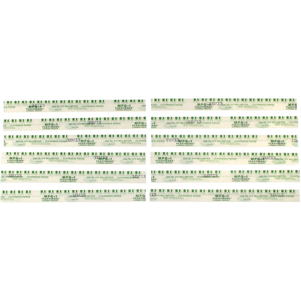 Clevite MPG1 GREEN PLASTIGAGE .001-.003