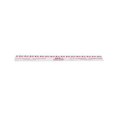 Clevite MPR1 RED PLASTIGAGE .002-.006