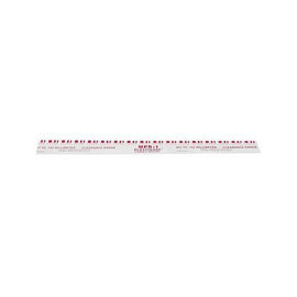 Clevite MPR1 RED PLASTIGAGE .002-.006