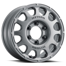 Load image into Gallery viewer, Aluminum Wheels 16x7 MR107 Bolt Pattern 6 On 139.7 Offset 25 Lip Size 0 Gloss Titanium Method