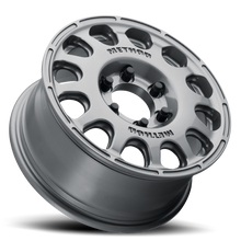 Load image into Gallery viewer, Aluminum Wheels 16x7 MR107 Bolt Pattern 6 On 139.7 Offset 25 Lip Size 0 Gloss Titanium Method
