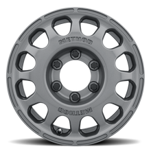 Load image into Gallery viewer, Aluminum Wheels 16x7 MR107 Bolt Pattern 6 On 139.7 Offset 25 Lip Size 0 Gloss Titanium Method