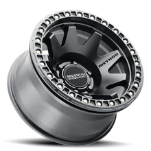 Load image into Gallery viewer, Aluminum Wheels 17x9 MR108 Bolt Pattern 6 On 139.7 Offset -44 Lip Size 0.63 Matte Black MB Method