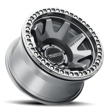 Load image into Gallery viewer, Aluminum Wheels 17x9 MR108 Bolt Pattern 6 On 139.7 Offset -44 Lip Size 0.63 Gloss Titanium GY Method