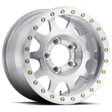 Load image into Gallery viewer, Aluminum Wheels 17x9 Forged MR201 Bolt Pattern 5 On 139.7 Offset 25 Lip Size 2.56 Raw Machined Method