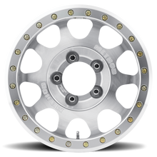 Load image into Gallery viewer, Aluminum Wheels 17x9 Forged MR201 Bolt Pattern 5 On 139.7 Offset 25 Lip Size 2.56 Raw Machined Method