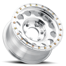 Load image into Gallery viewer, Aluminum Wheels 17x9 Forged MR202 Bolt Pattern 6 On 139.7 Offset -12 Lip Size 2.56 Raw Machined Method