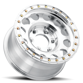 Aluminum Wheels 17x9 Forged MR202 Bolt Pattern 6 On 139.7 Offset -12 Lip Size 2.56 Raw Machined Method