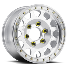 Load image into Gallery viewer, Aluminum Wheels 17x9 Forged MR202 Bolt Pattern 8 On 165.1 Offset -12 Lip Size 2.56 Raw Machined Method