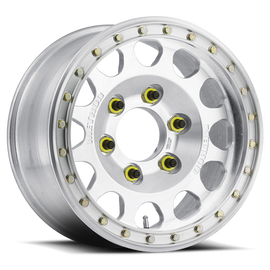 Aluminum Wheels 17x9 Forged MR202 Bolt Pattern 8 On 165.1 Offset -12 Lip Size 2.56 Raw Machined Method