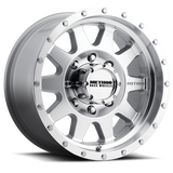 Method Race Wheels MR30129087318 Aluminum Wheels 20x9 The Standard MR301 Bolt Pattern 8 On 170 Offset 18 Lip Size 3.7 Machined SL Clear Coat Method