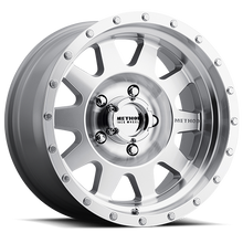 Load image into Gallery viewer, Aluminum Wheels 16x8 The Standard MR301 Bolt Pattern 5 On 114.3 Offset 0 Lip Size 2.52 Machined SL Clear Coat Method