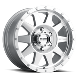 Method Race Wheels MR30179060312N Aluminum Wheels 17x9 The Standard MR301 Bolt Pattern 6 On 139.7 Offset -12 Lip Size 3.46 Machined SL Clear Coat Method