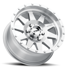 Load image into Gallery viewer, Aluminum Wheels 18x9 The Standard MR301 Bolt Pattern 6 On 135 Offset 18 Lip Size 3.7 Machined SL Clear Coat Method