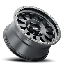 Load image into Gallery viewer, Aluminum Wheels 18x9 Double Standard MR304 Bolt Pattern 5 On 127 Offset -12 Lip Size 3.86 Matte Black MB Method