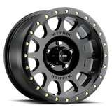 Method Race Wheels MR30589055518 Aluminum Wheels 18x9 NV MR305 Bolt Pattern 5 On 139.7 Offset 18 Lip Size 1.38 Matte Black MB Method